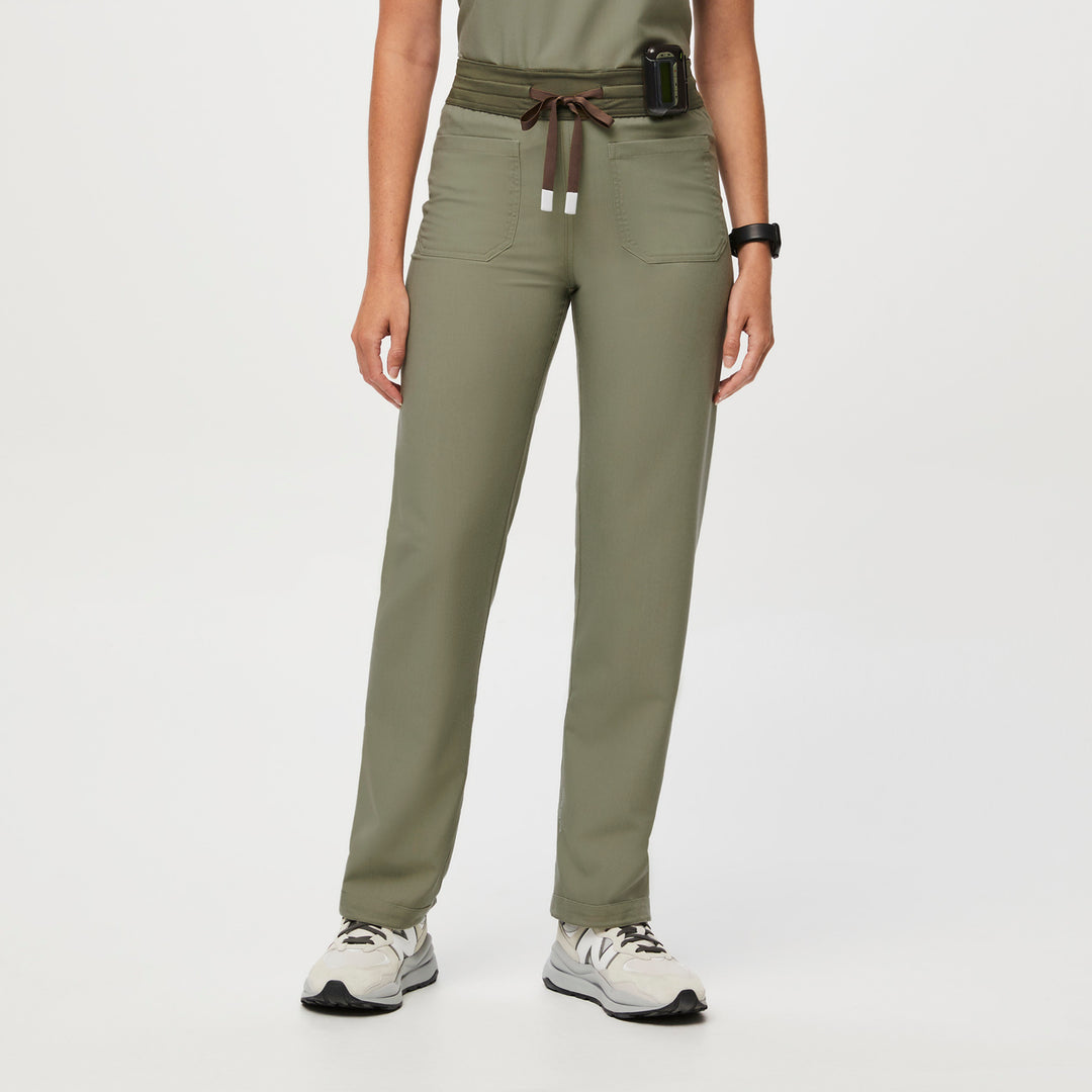 Women's Straight Leg Scrub Pants | Cherokee
