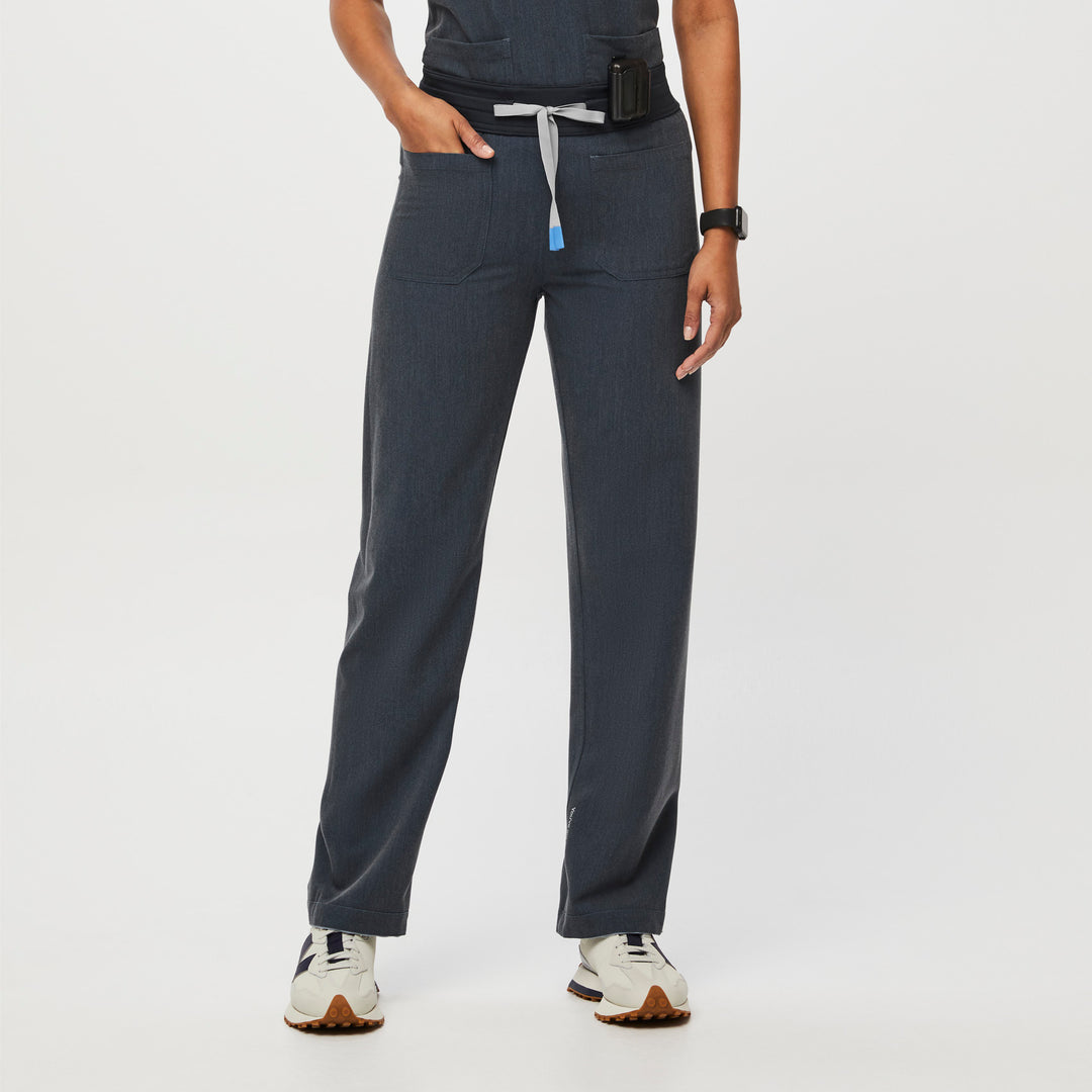 Women's Reversible Straight Leg Scrub Pants · FIGS