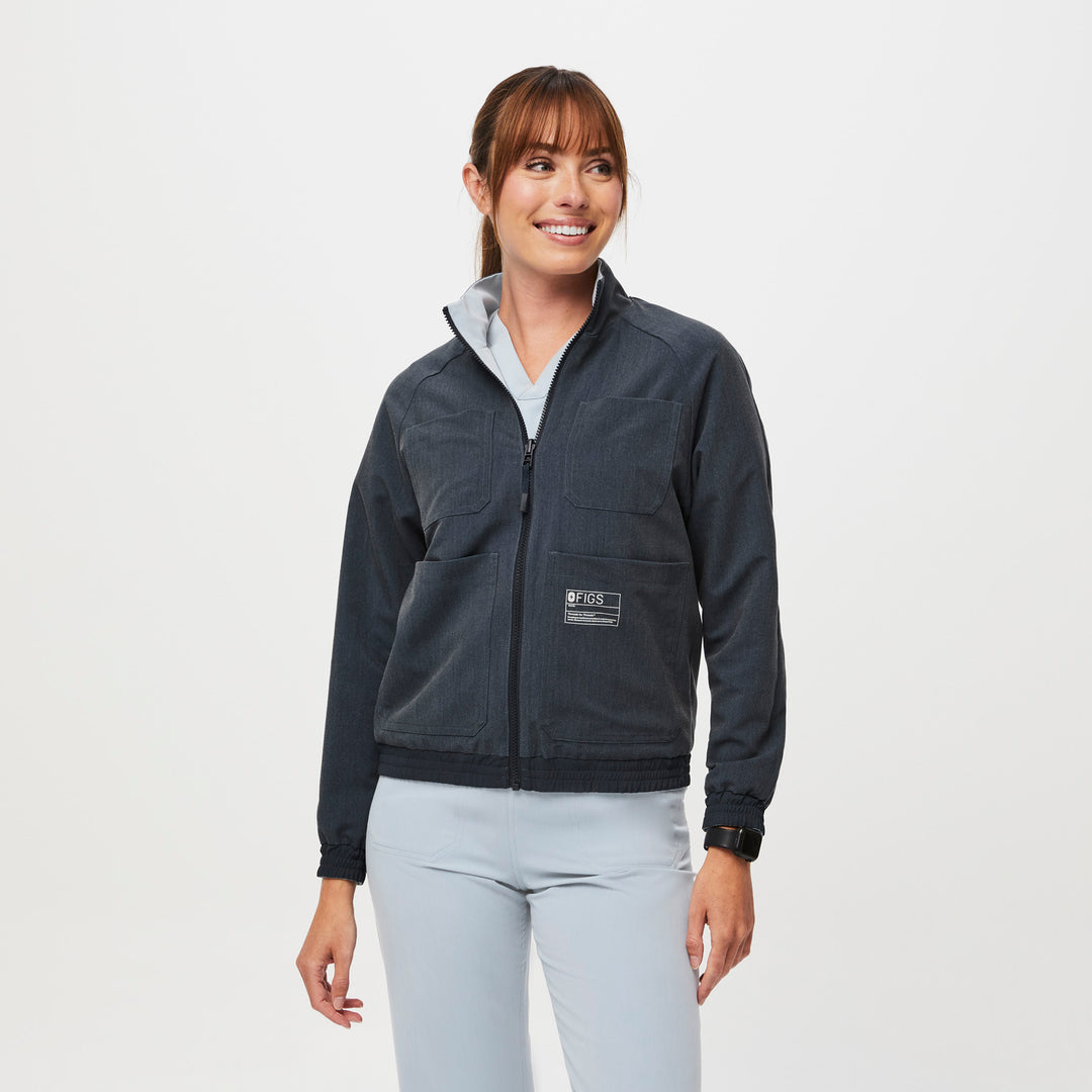 Women's Jackets & Vests FIGS
