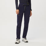 High Waisted Yola Skinny Scrub Pants™