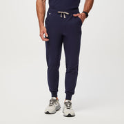 Pantalon d'uniforme médical coupe jogging Tansen™ pour hommes