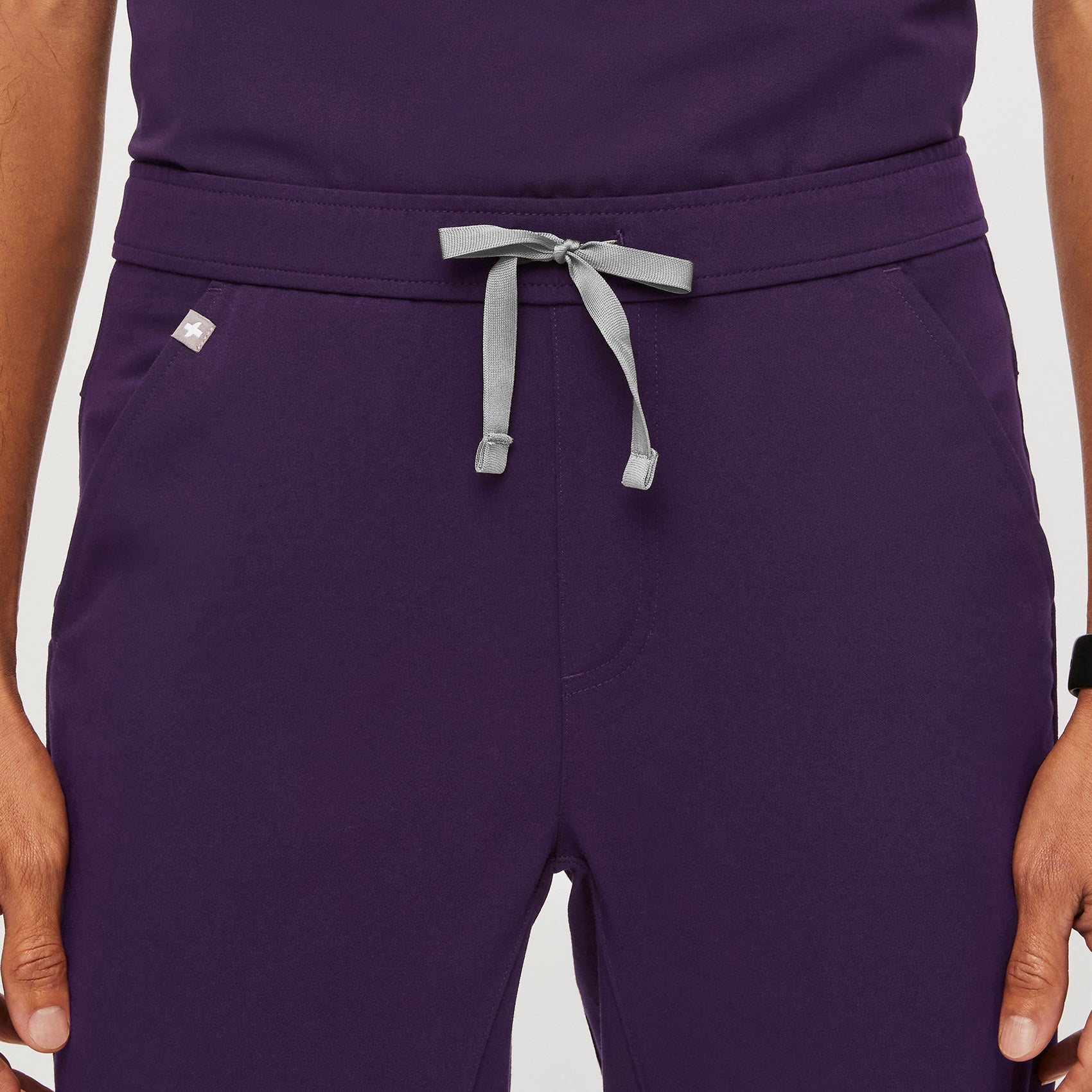 FIGS Tansen Jogger Scrub Pants For Men - Slim Fit, 5 Pockets, 4-Way Stretch, Anti-Wrinkle Menu2019s Scrub Pants