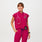 Women's Rafaela Oversized Scrub Top™
