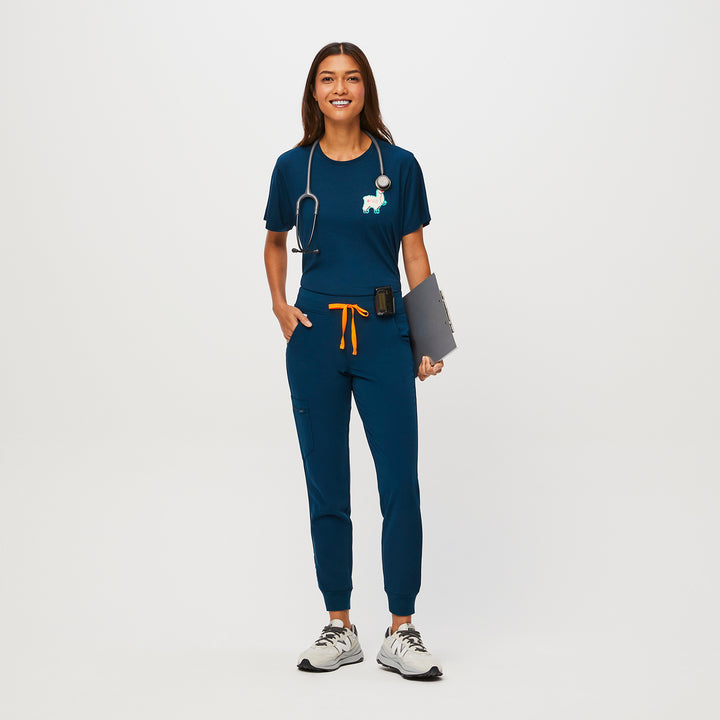 Women's Deep Reef Scrubs · FIGS