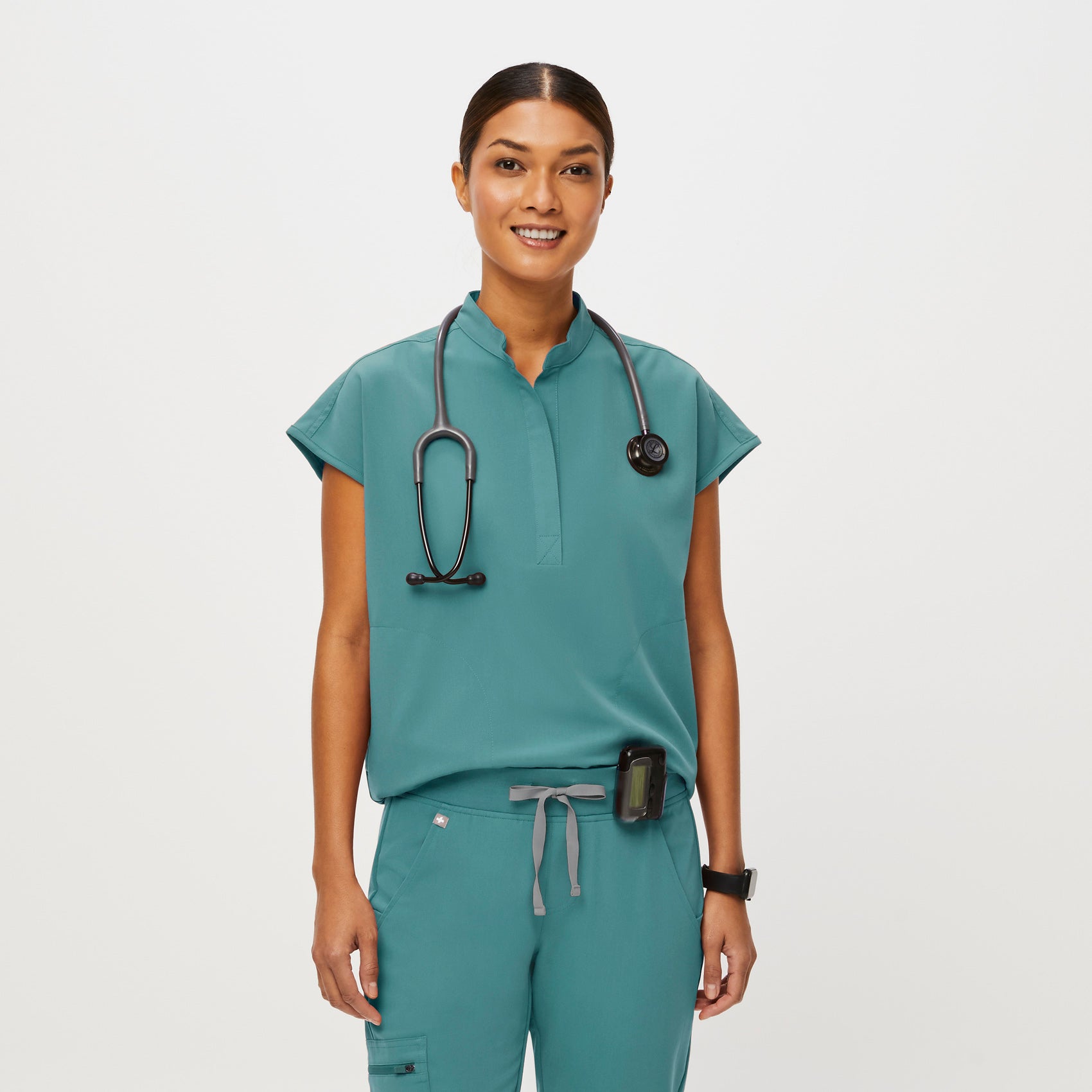 Women's Hydrogreen Scrubs Premium Medical Uniforms & Apparel · FIGS