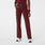 Kade Straight-Leg Scrub Pant™ - Burgundy