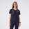 Women’s Cabral Relaxed Crewneck Scrub Top