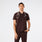 Leon Three-Pocket Scrub Top™
