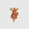 FIGS | V Coterie Lunar New Year Snake Enamel Pin