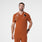 Casaca de uniforme médico con tres bolsillos Leon™ para hombre