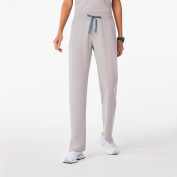 High Waisted Livingston Basic Scrub Pants™