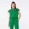 Women's Rafaela Oversized Scrub Top™