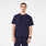 Men’s Easton Relaxed Crewneck Scrub Top