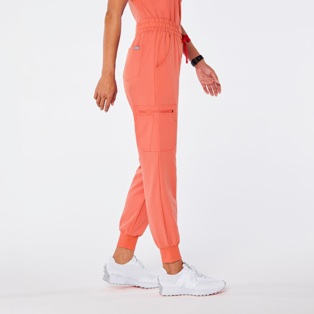 Cloud Drift Drawstring Joggers