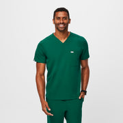 Casaca médica de tres bolsillos Leon™ para hombre