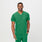 Casaca de uniforme médico con tres bolsillos Leon™ para hombre