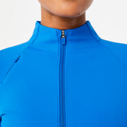 ContourKnit Scrub Jacket™