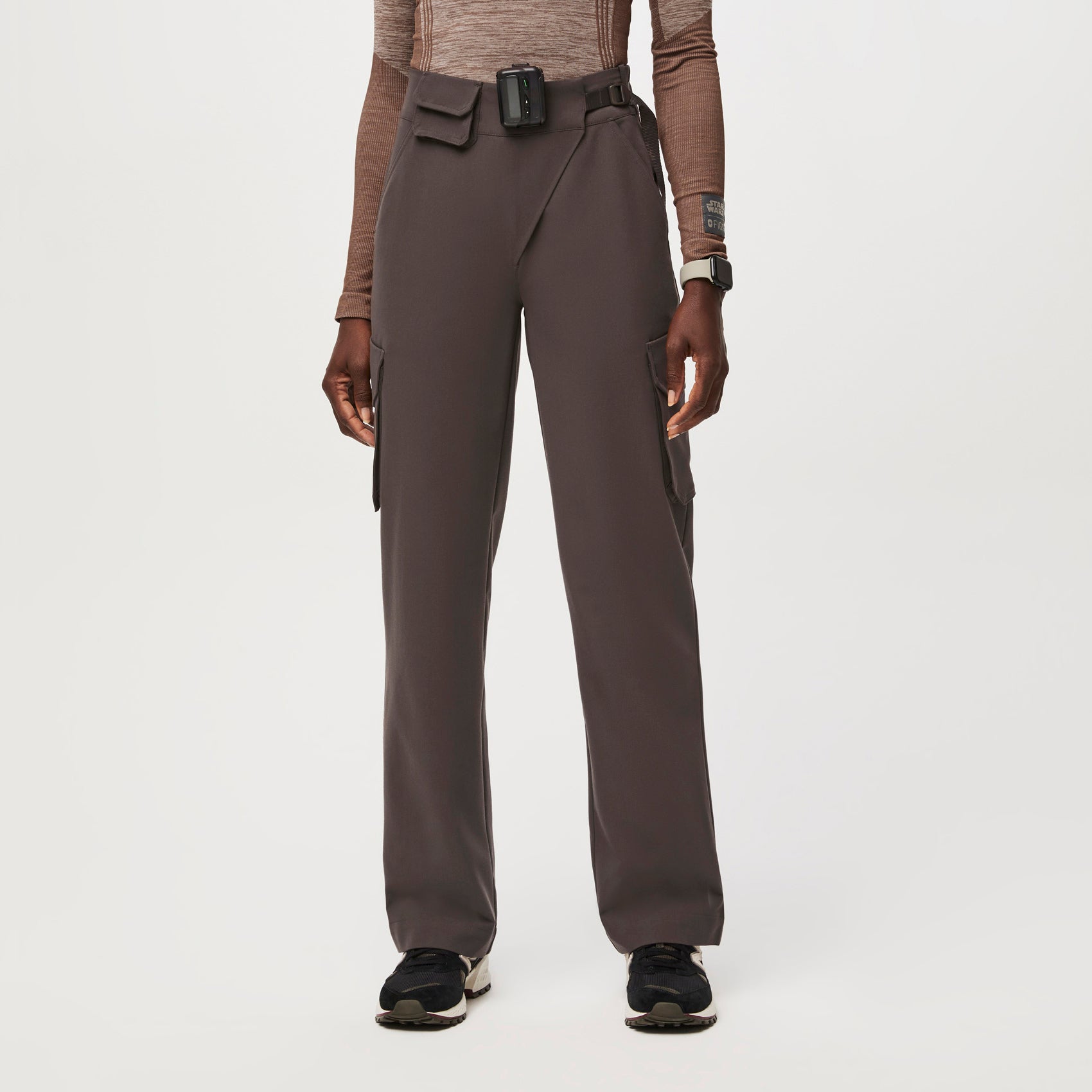 Women’s Armorer Wide Leg Scrub Pants™ · FIGS