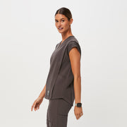 Star Wars Bo-Katan Pleated Scrub Top™