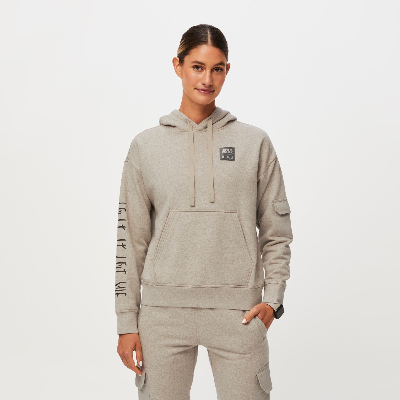 Women’s Peli Motto OffShift Hoodie Sweatshirt™ · FIGS