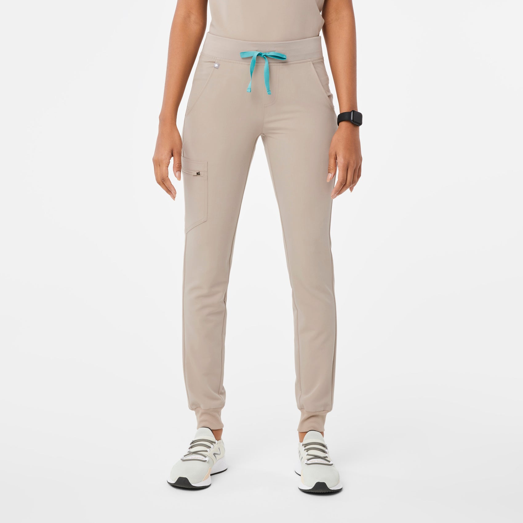 Pantalon deportivo hotsell gris mujer