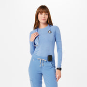 Women's Salta Seamless Longsleeve Underscrub