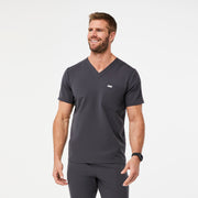 Men's Leon™ Three-Pocket Scrub Top