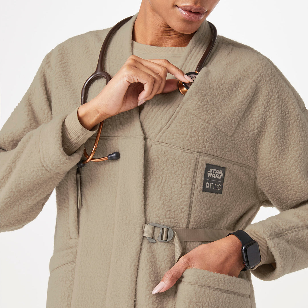 Women’s I Can Bring You In Warm Sherpa Jacket™ Mandalore · FIGS