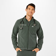 Veste d'uniforme médical performance Cobaki, pour hommes