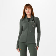 Veste en tricot contour ContourKnit™ On-Shift™