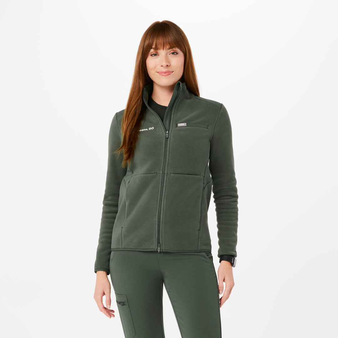 Women's OnShift Fleece Jacket™ · FIGS