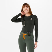 Women's Salta Seamless Longsleeve Underscrub