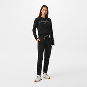 FIGS | Lingua Franca Just Saving Lives. NBD. Cashmere Sweater