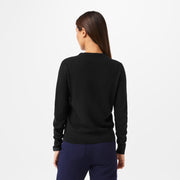 FIGS | Lingua Franca Just Saving Lives. NBD. Cashmere Sweater