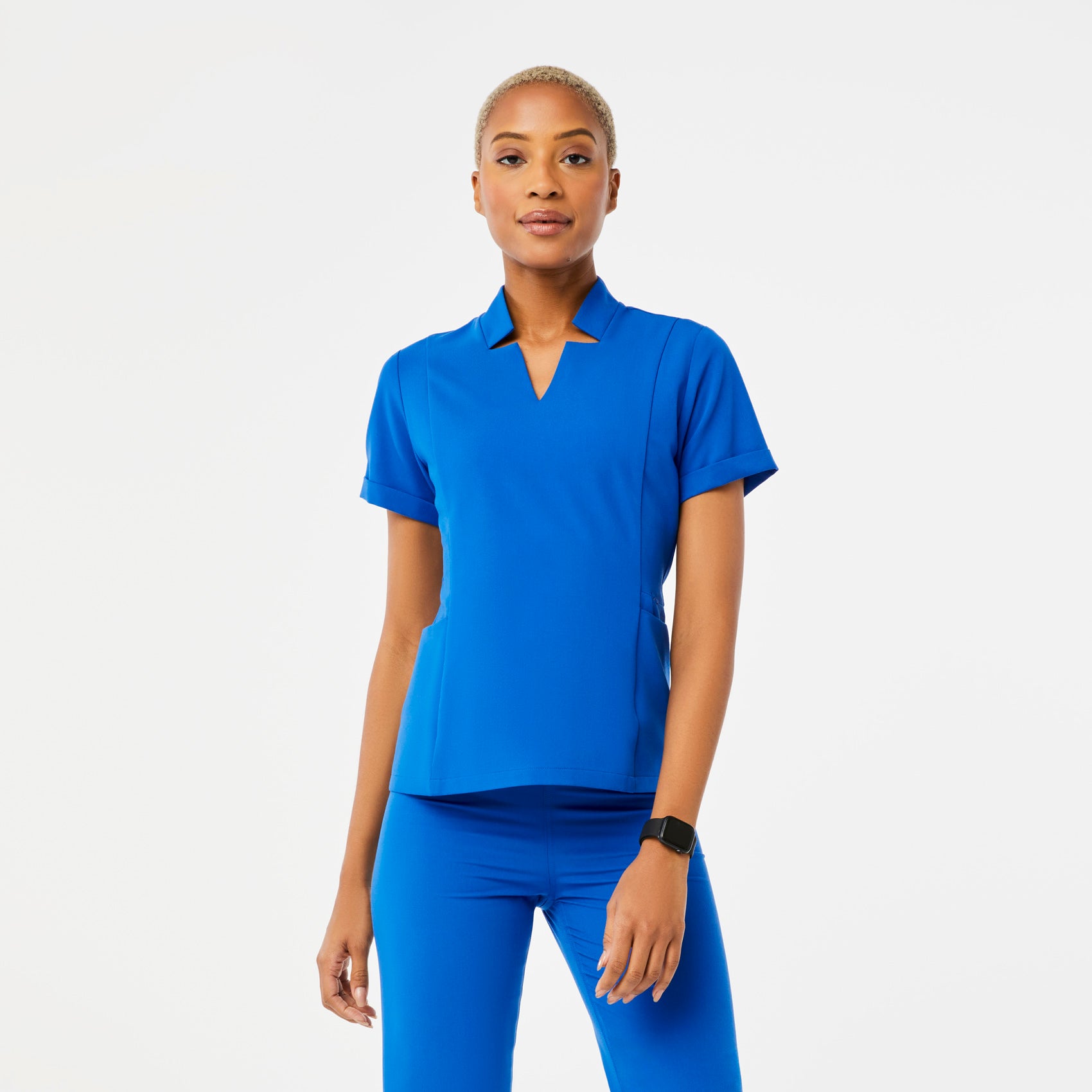 Ladies sales scrub tops