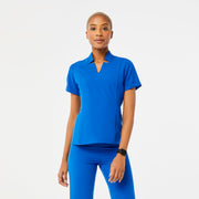 Casaca de uniforme médico Inala para mujer 