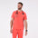 Men's Corfield Henley Scrub Top