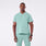 Men's Leon™ Three-Pocket Scrub Top