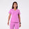Women’s Tulsa Slim V-Neck Scrub Top