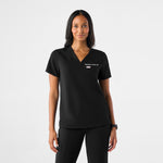 Catarina One-Pocket Scrub Top™