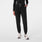 Pantalón deportivo de uniforme médico de tiro alto Zamora™ - Negro