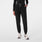 Pantalón de uniforme médico deportivo de tiro alto Zamora™ - Negro
