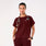 Womens Arua Relaxed Scrub Top