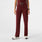 Livingston High-Rise Straight-Leg Scrub Pant™ - Burgundy