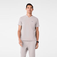 Leon Three-Pocket Scrub Top™