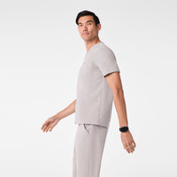 Leon Three-Pocket Scrub Top™