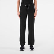 Women’s High Waisted Davia Straight Leg Scrub Pants
