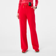 Women’s High Waisted Isabel Wide Leg Scrub Pants