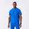 Men's Corfield Henley Scrub Top
