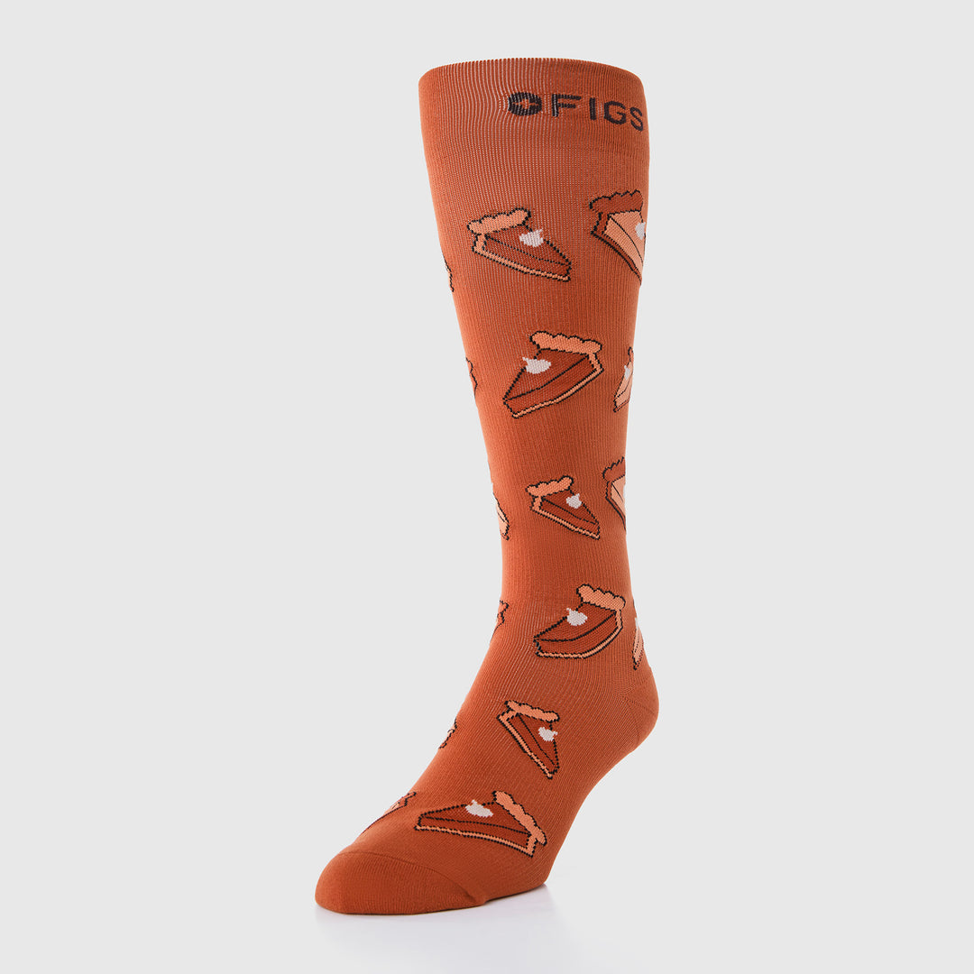 Men's Solid Compressions Socks · FIGS